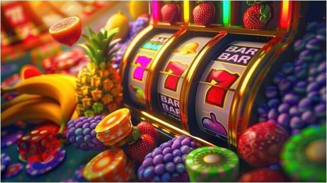 Koleksi permainan slot online terlengkap di SSO777 dengan ratusan judul pilihan