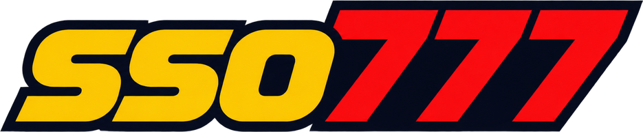 SSO777 Logo